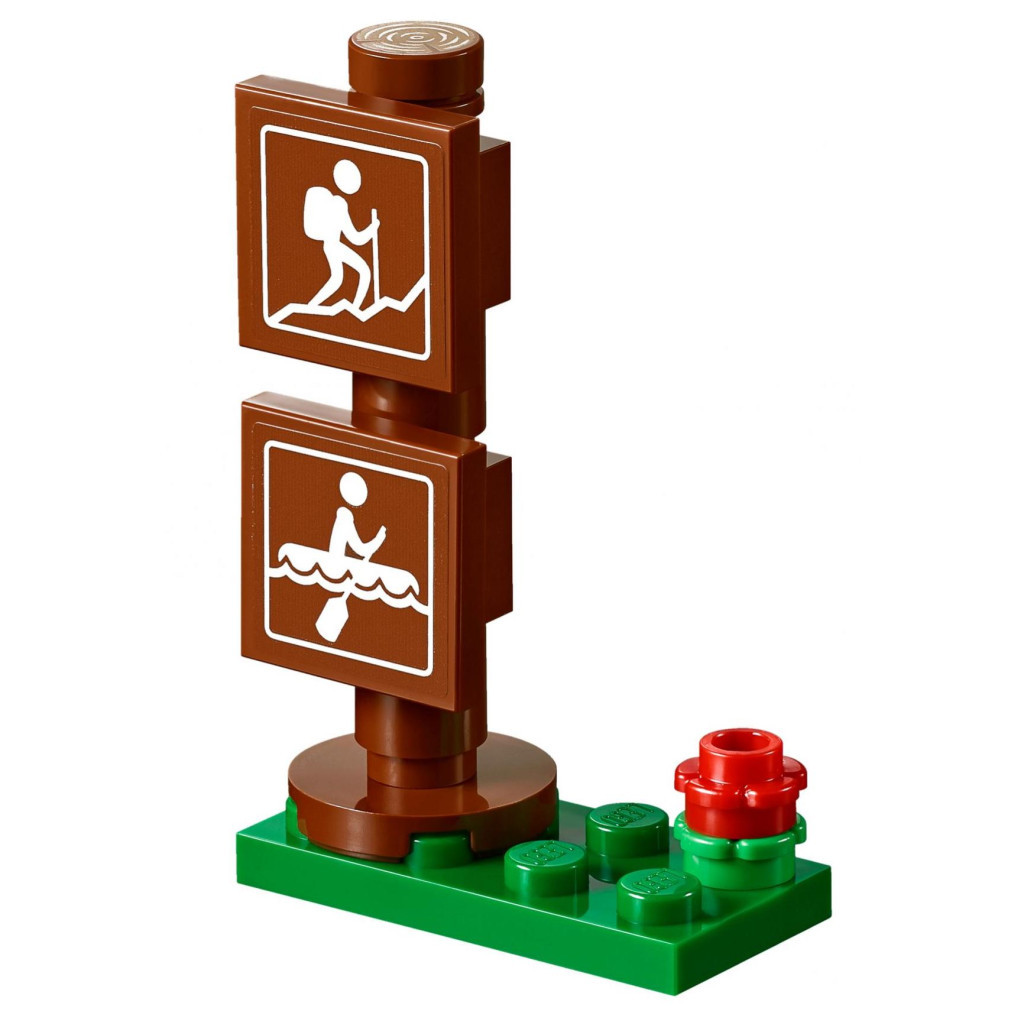 Конструктор LEGO Friends Дім на колесах Мії (41339) - зображення 8