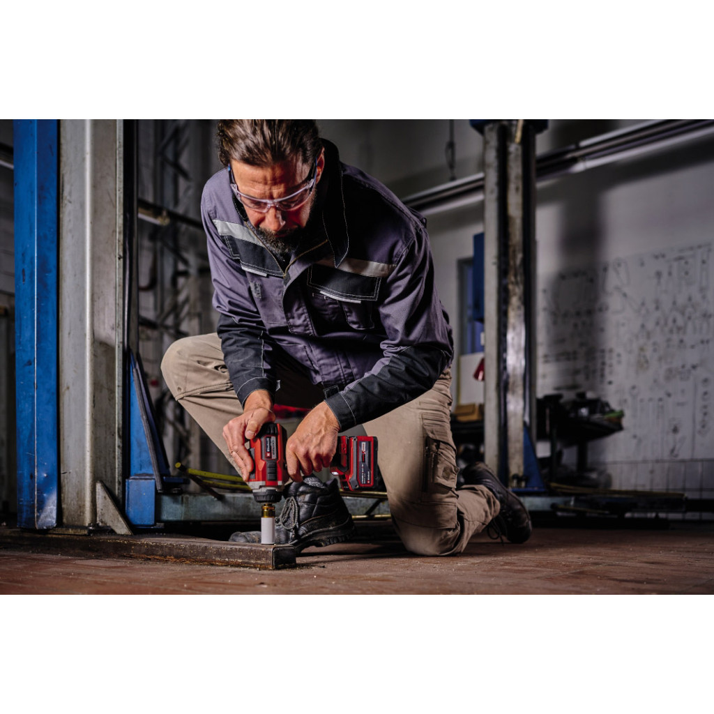 Гайковерт Einhell IMPAXXO 18/400 (без АКБ та ЗП) (4510070) - изображение 11