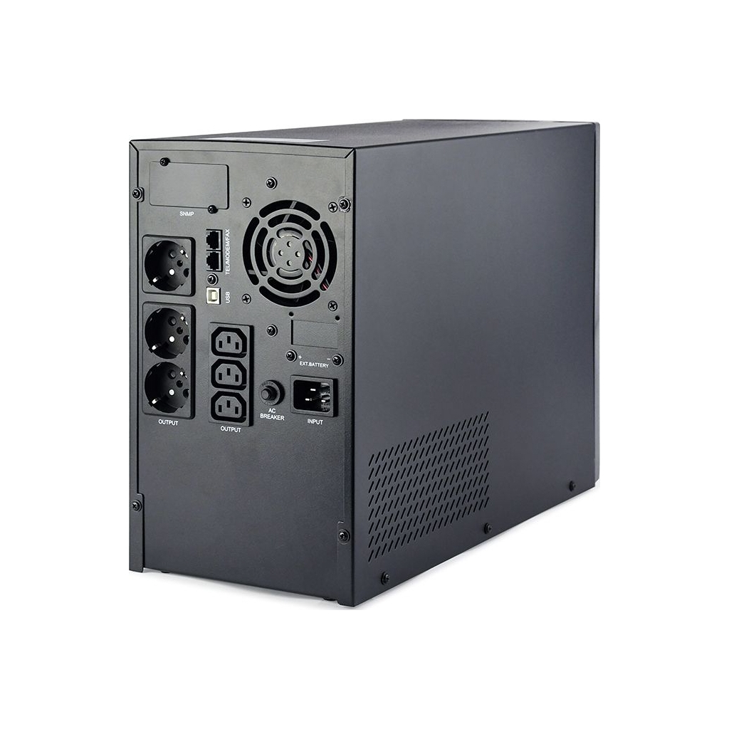 Пристрій безперебійного живлення EnerGenie EG-UPS-PS3000-02, 3000VA - изображение 2