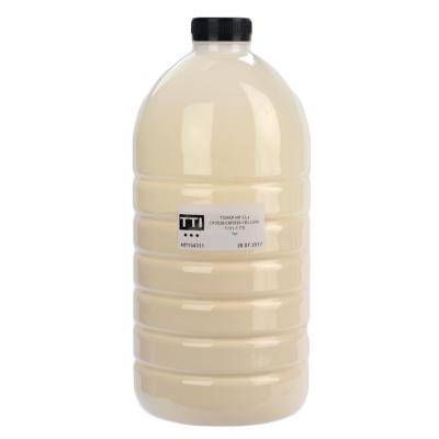 Тонер HP CLJ CP3530/3525 1кг Yellow T721-1 TTI (T-S-EL-HP-721-1-1) - зображення 1