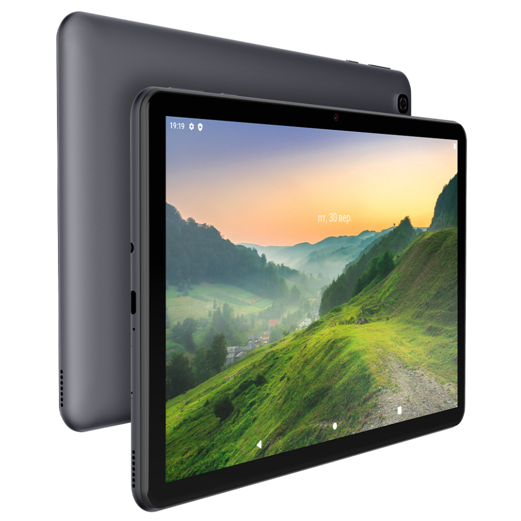 Планшет Sigma Tab A1020 10.1" 3/32Gb 4G Grey (4827798766323) - зображення 5