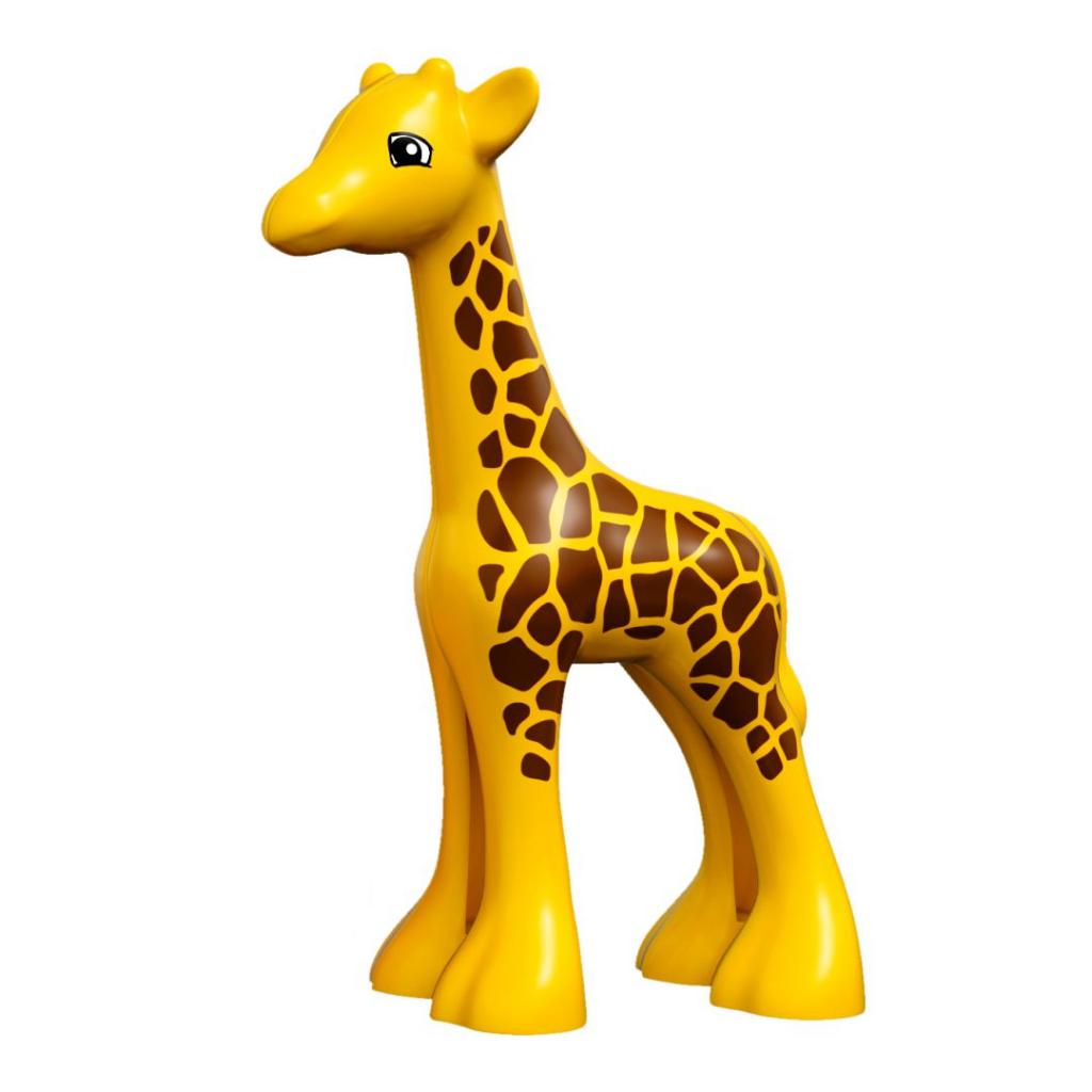 Конструктор LEGO Duplo Town Навколо світу Малюки (10801) - зображення 7