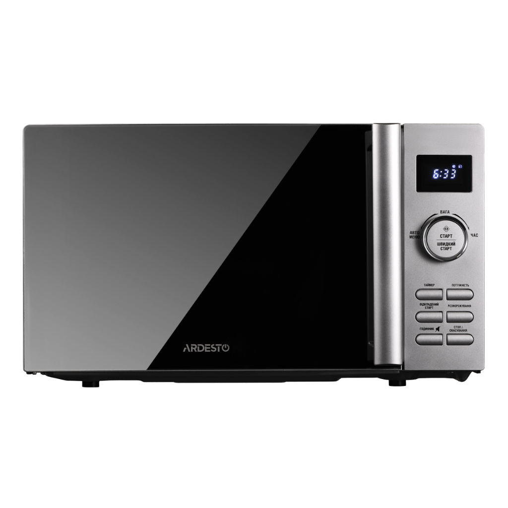 Мікрохвильова піч Ardesto GO-E745S - зображення 1