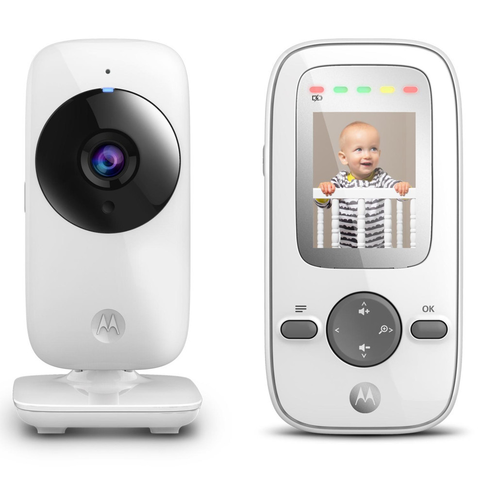 Відеоняня Motorola MBP481 (Гр7855) - зображення 1