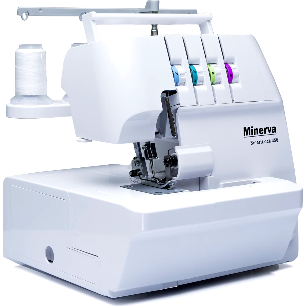 Оверлок Minerva SmartLock 350 - изображение 2
