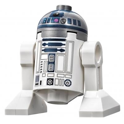 Конструктор LEGO Star Wars Зоряний винищувач Йоди (75168) - зображення 6