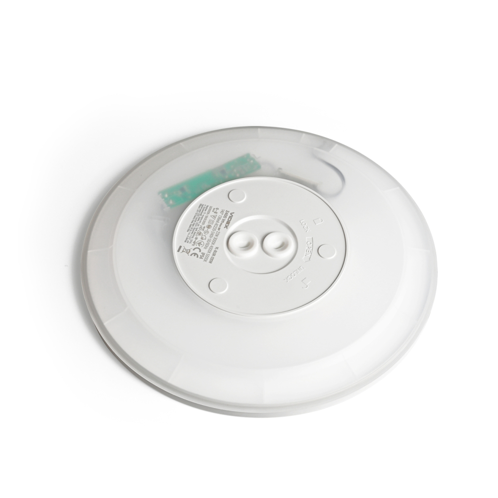 Світильник Videx DL5R 22W 3000K-4000K-5000K White (VL-DL5R-22CW) - изображение 5