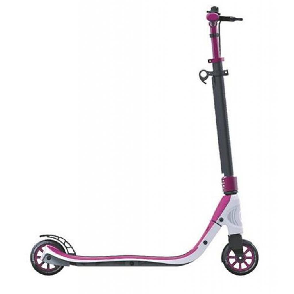 Самокат Globber ONE NL 125 DELUXE Фіолетовый/білий (476-101) - зображення 6