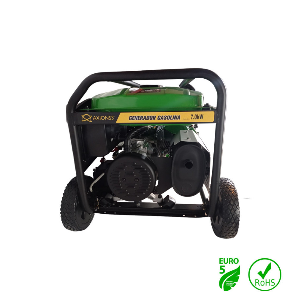 Генератор Axionss AX-SK8500E - зображення 7