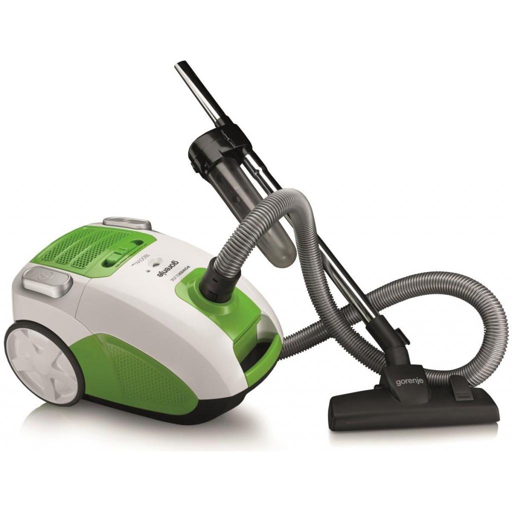 Пилосос Gorenje VC 1825 PSWG (VC1825PSWG) - зображення 3