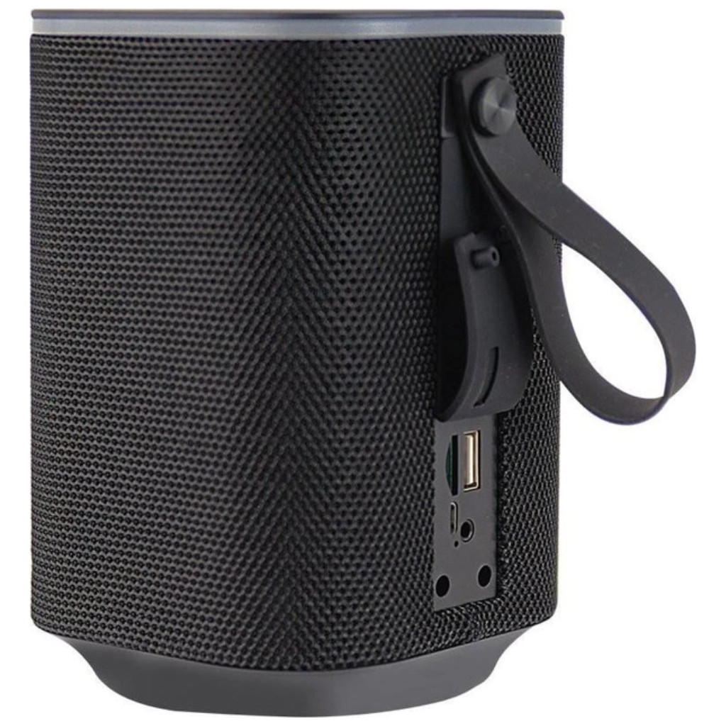 Акустична система Esperanza RGB Illuminated FM Sakara Black (EP155) - зображення 4