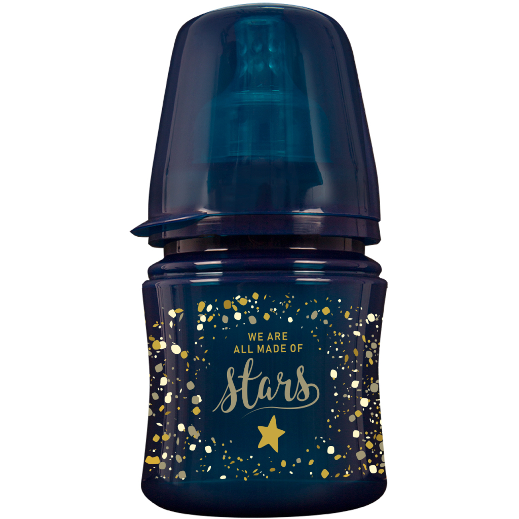 Пляшечка для годування Lovi Stardust 120 мл (21/587) - зображення 1