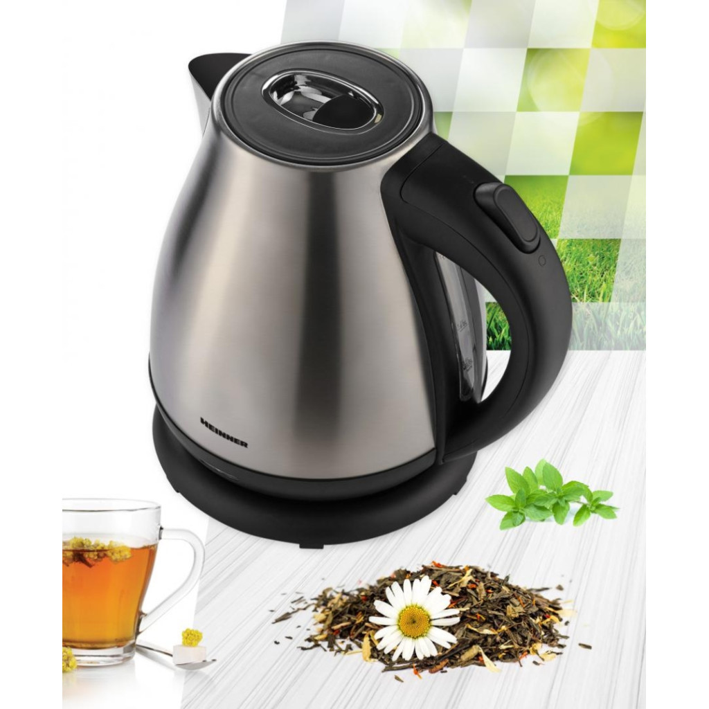 Електрочайник HEINNER HEK-17IX - зображення 3