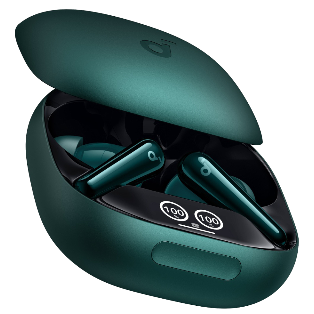 Навушники Anker SoundСore Liberty 4 Pro Green matte (A3954G61) - зображення 5