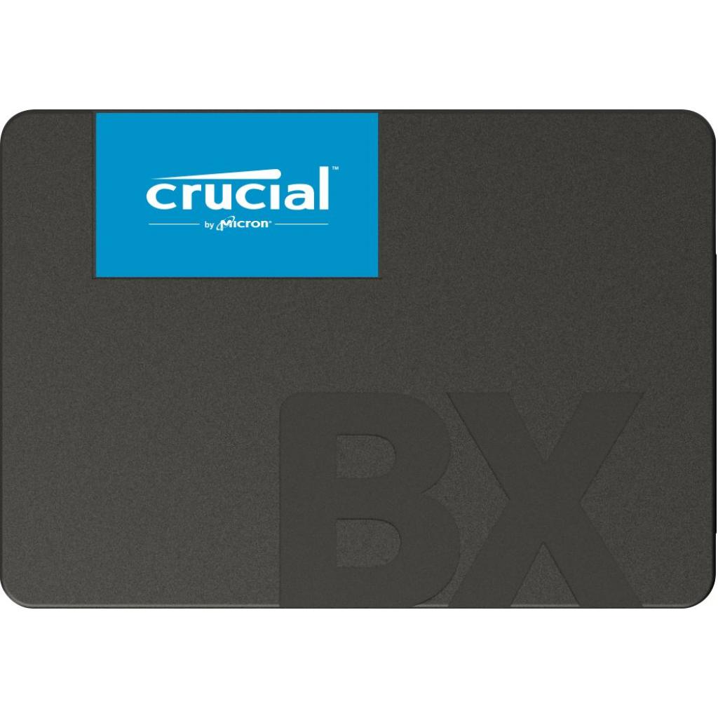 Накопичувач SSD 2.5" 1TB Micron (CT1000BX500SSD1) - изображение 1