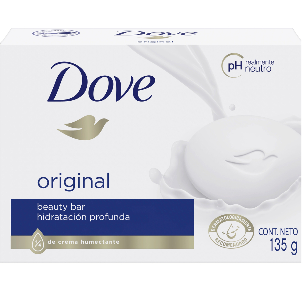 Тверде мило Dove Краса та догляд 135 г (67238891190) - зображення 1