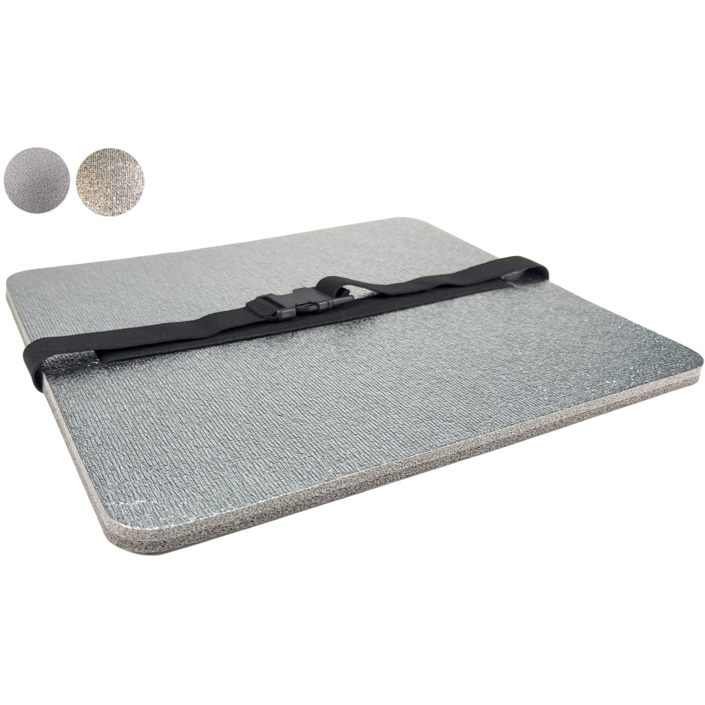 Туристичне сидіння Poputchik ALU 12 х 350 х 295 мм (16-068-IS) - зображення 2