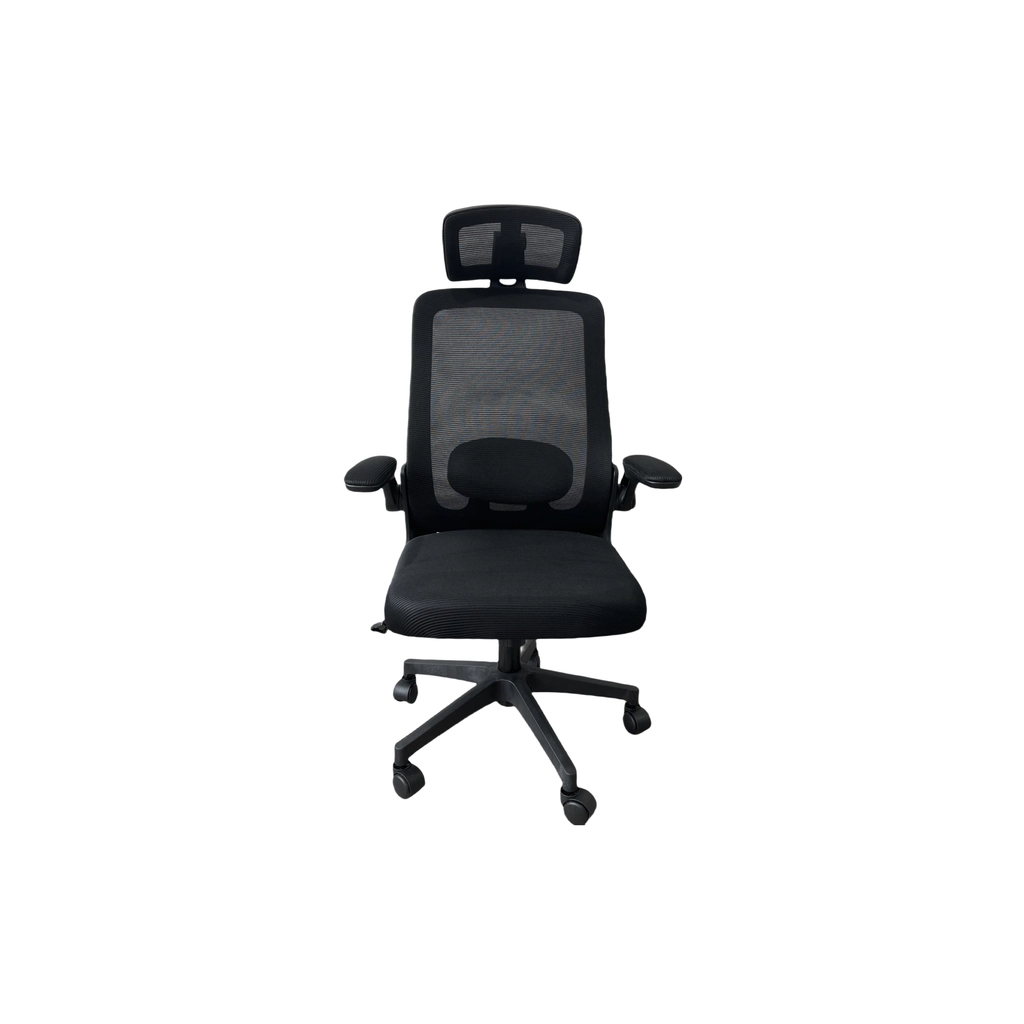 Крісло ігрове Aula F526 Gaming Chair Black (6948391286235) - зображення 1