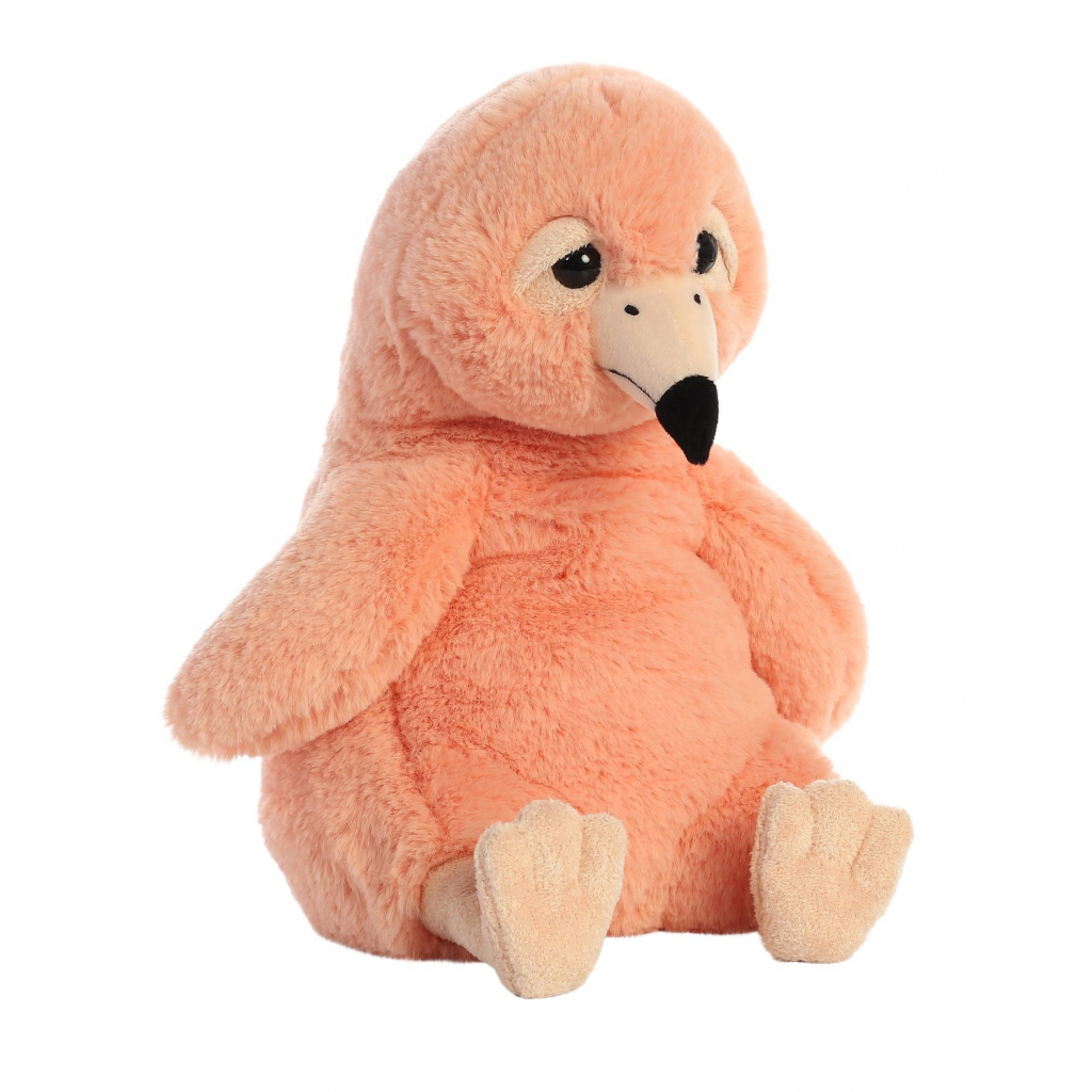 М'яка іграшка Aurora Фламінго рожевий 35 см (180438K) - зображення 2