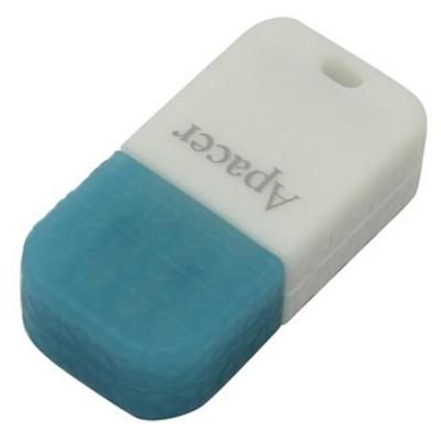 USB флеш накопичувач Apacer 32GB AH139 blue USB 2.0 (AP32GAH139U-1) - зображення 6