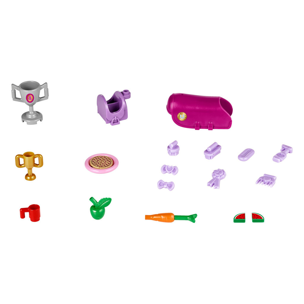 Конструктор LEGO Friends Клуб верхової їзди (41126) - зображення 12