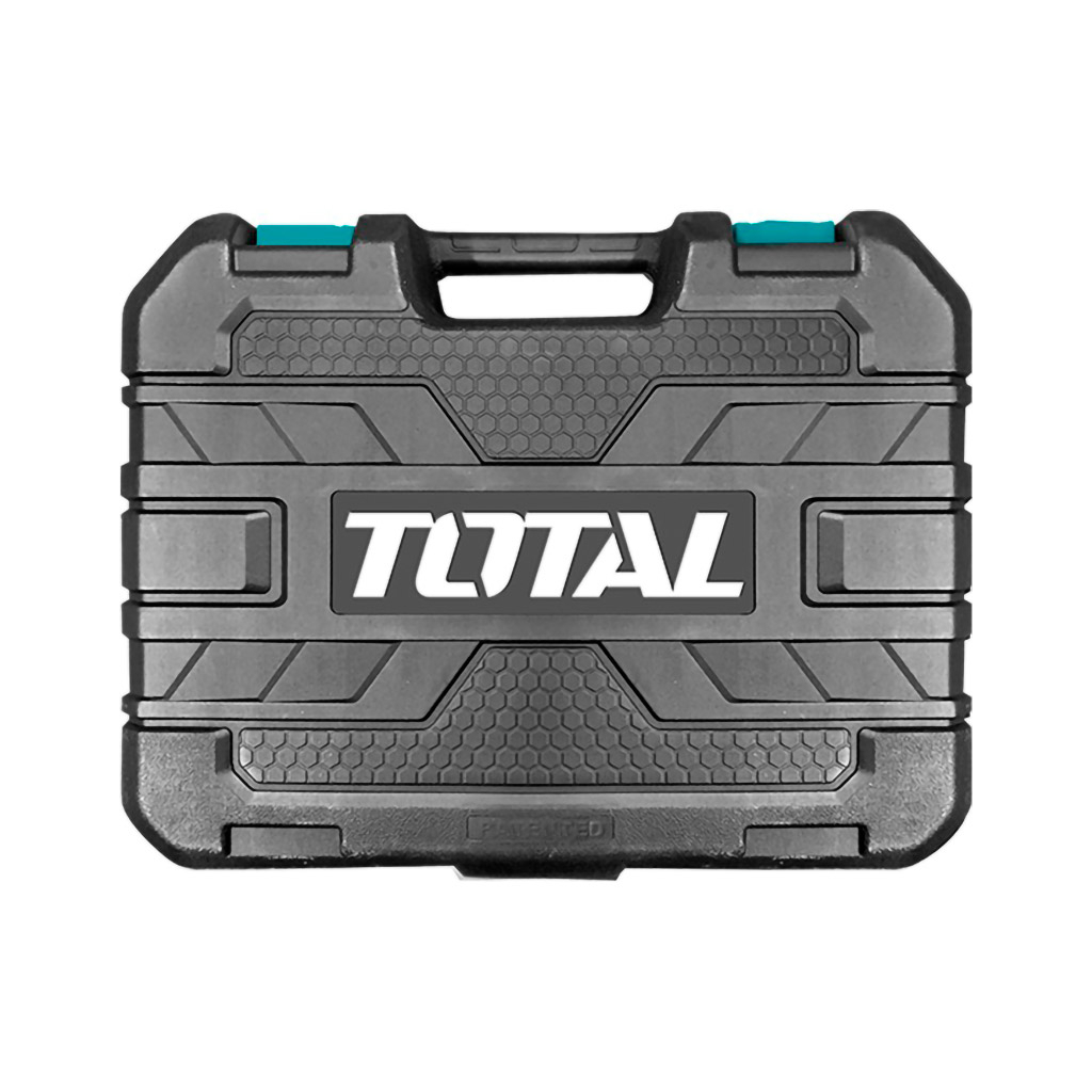 Перфоратор Total TH110266 SDS-Plus, 1050Вт, 0-1100об/хв, 4.5Дж, 0-3800 уд/хв (TH110266) - зображення 3