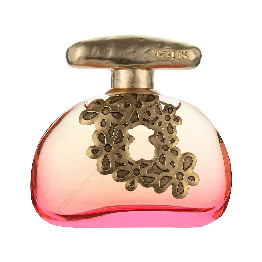 Туалетна вода Tous Floral Touch 100 мл (8436550501148) - зображення 1