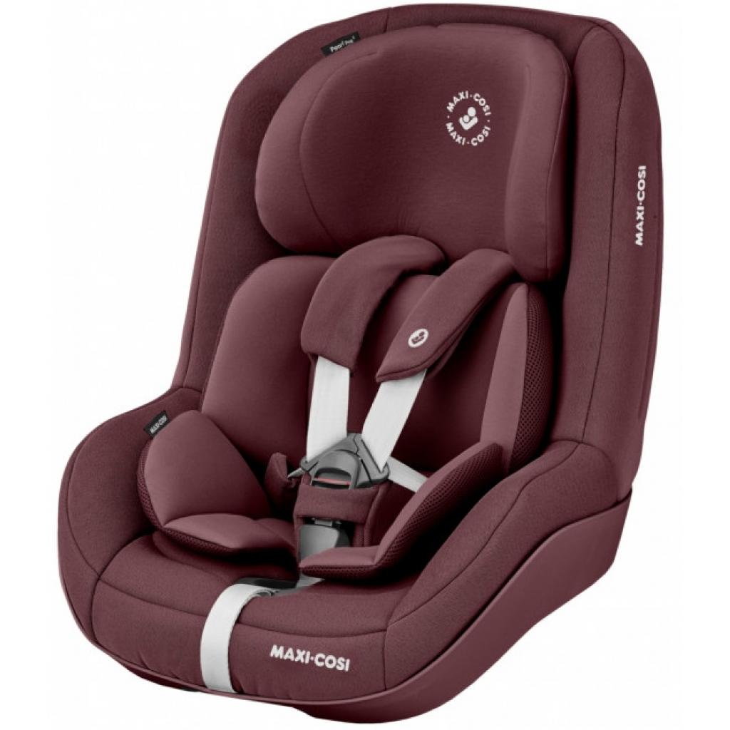 Автокрісло Maxi-Cosi Pearl Pro 2 i-Size Authentic Red (8797600120) - изображение 1