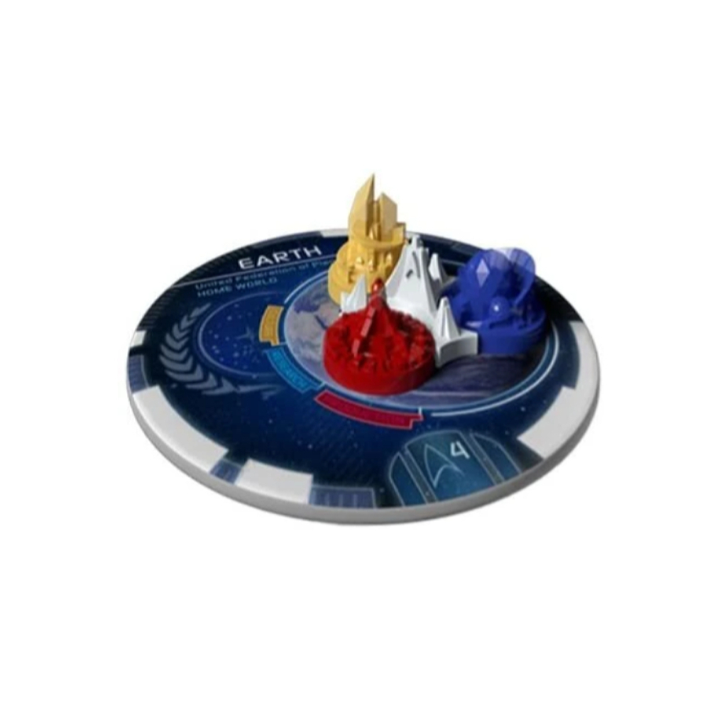 Настільна гра Gale Force Nine Star Trek: Ascendancy (Зоряний шлях: Влада), англійська (9781940825915) - зображення 3