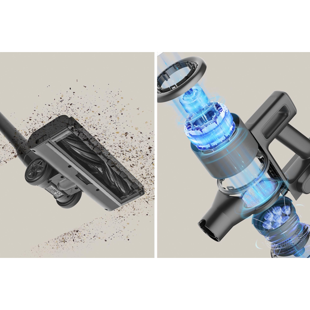 Пилосос Sencor SVC7221BK - зображення 11