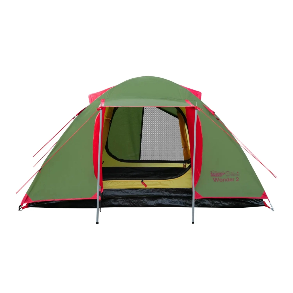 Намет Tramp Lite Wonder 2 Olive (TLT-005.06-olive) - зображення 2