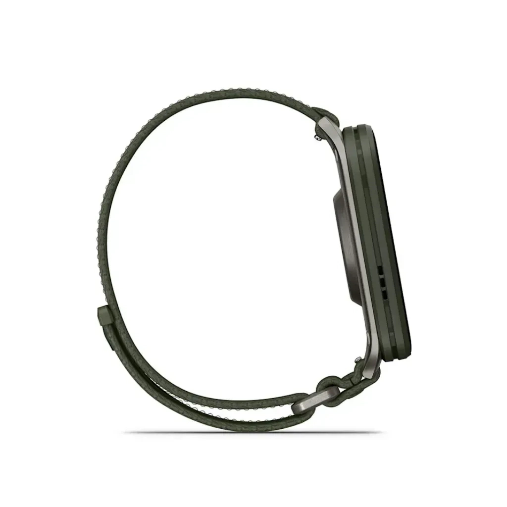 Смарт-годинник Garmin Venu X1, Moss, GPS (010-02980-03) - изображение 4