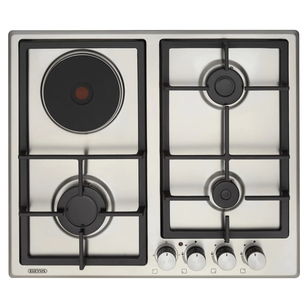 Варочна поверхня Eleyus BRAVO 60 IS H1 CF - зображення 1