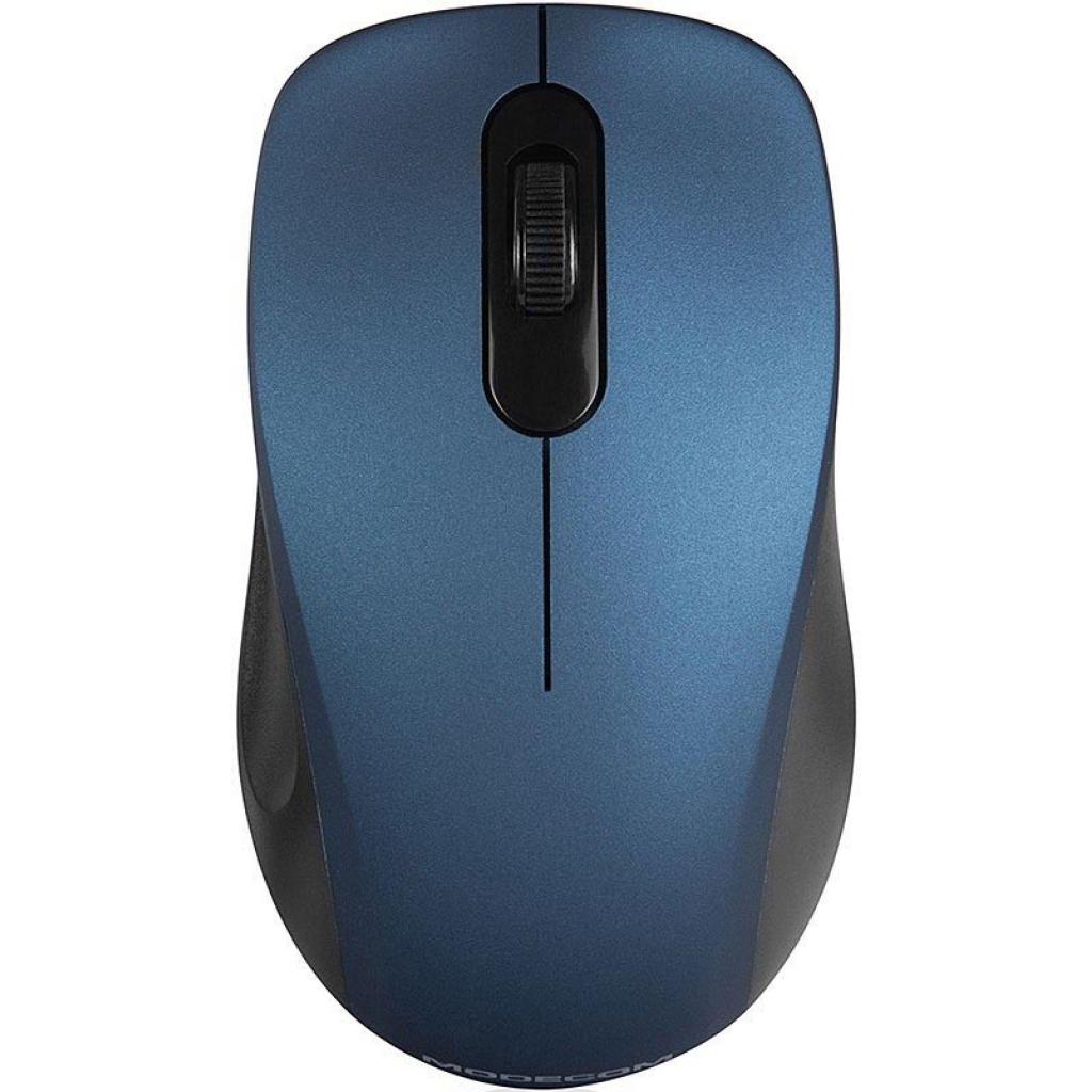 Мишка Modecom MC-WM10S Silent Wireless Blue (M-MC-WM10S-400) - зображення 2