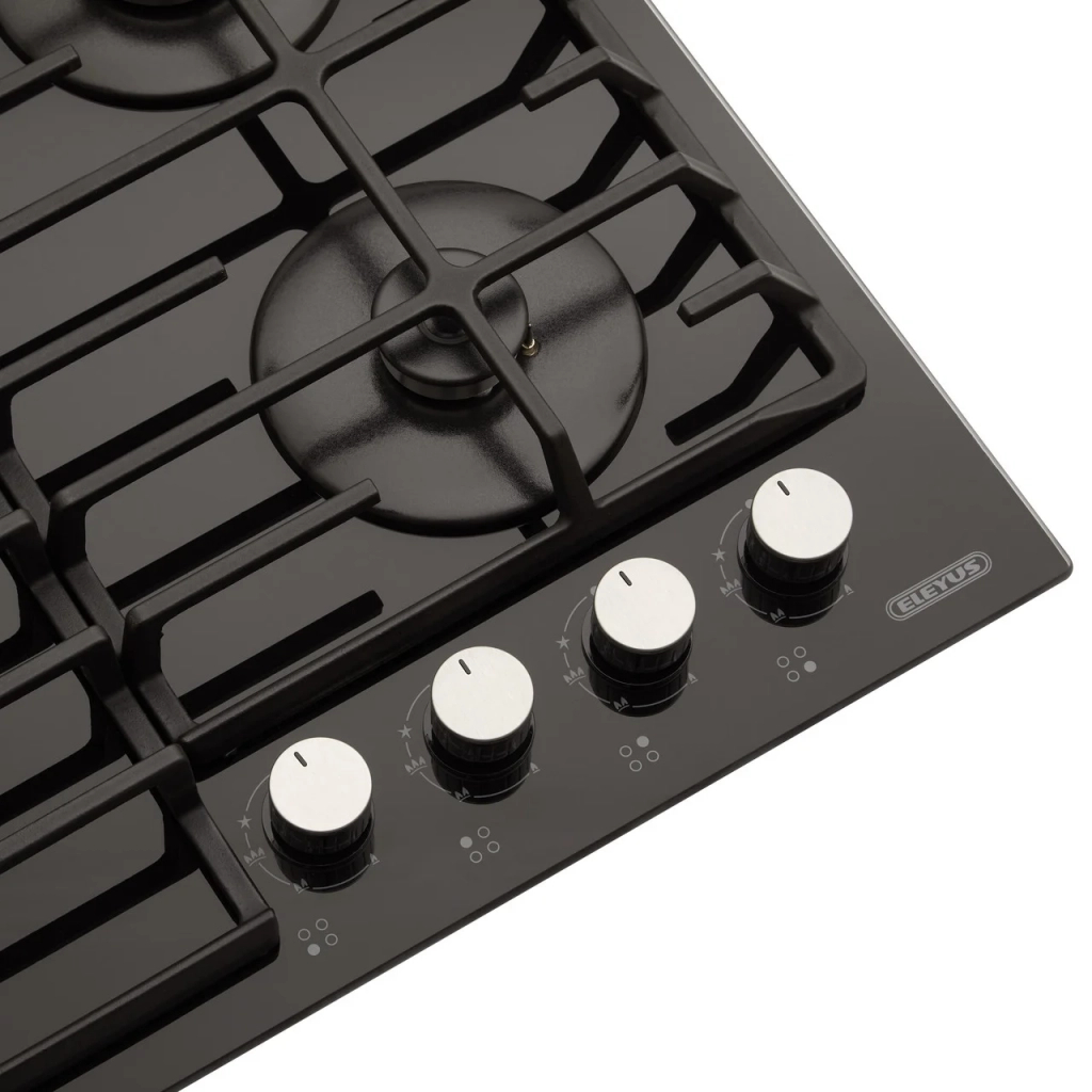 Варочна поверхня Eleyus IRIS 60 BL CTF - зображення 5