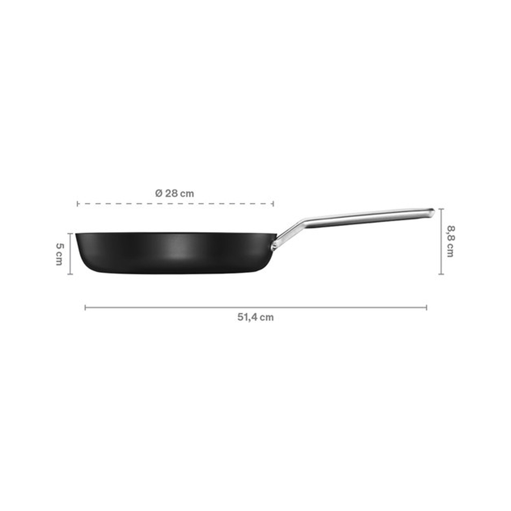 Сковорода Fiskars Taiten Optiheat 28 см (1066948) - зображення 7