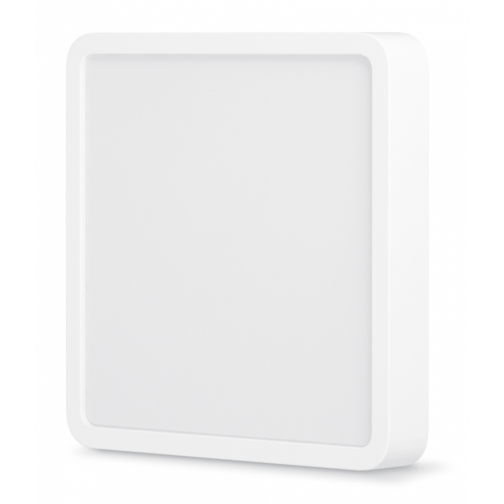 Світильник Videx LED накладний квадрат 18W 5000K (VL-DLSS-185) - зображення 1