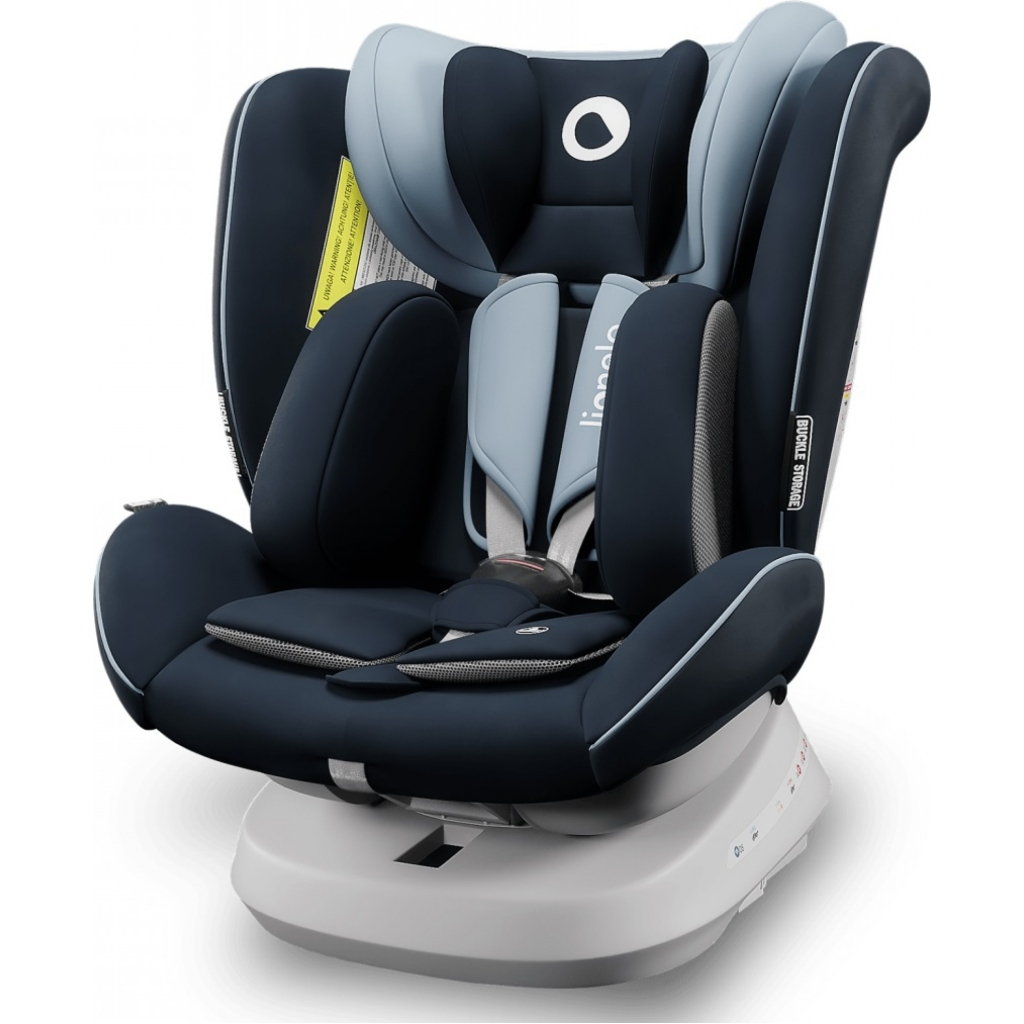 Автокрісло Lionelo Bastiaan One 0-36 кг (LO-BASTIAAN ONE BLUE NAVY) - зображення 1