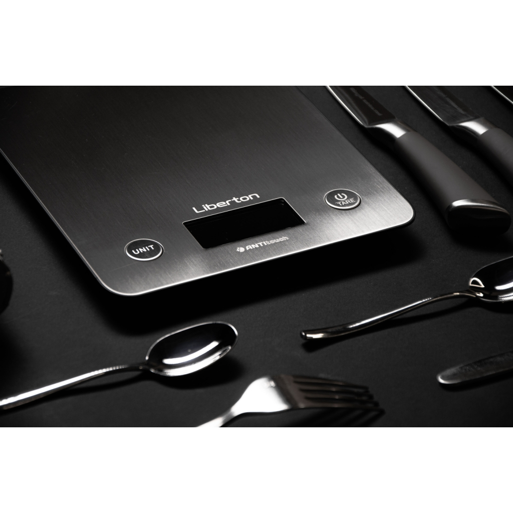 Ваги кухонні Liberton LKS-0713 Smart - изображение 9