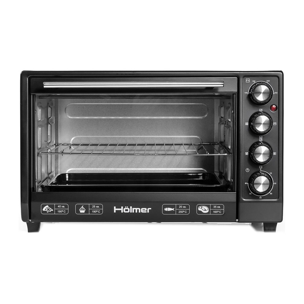 Електропіч Hölmer HEO-183СL - зображення 1