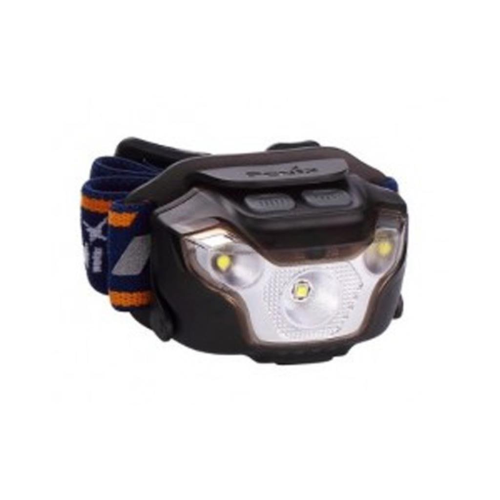 Ліхтар Fenix HL26R XP-G2 (R5) чорний (HL26Rbk) - изображение 2