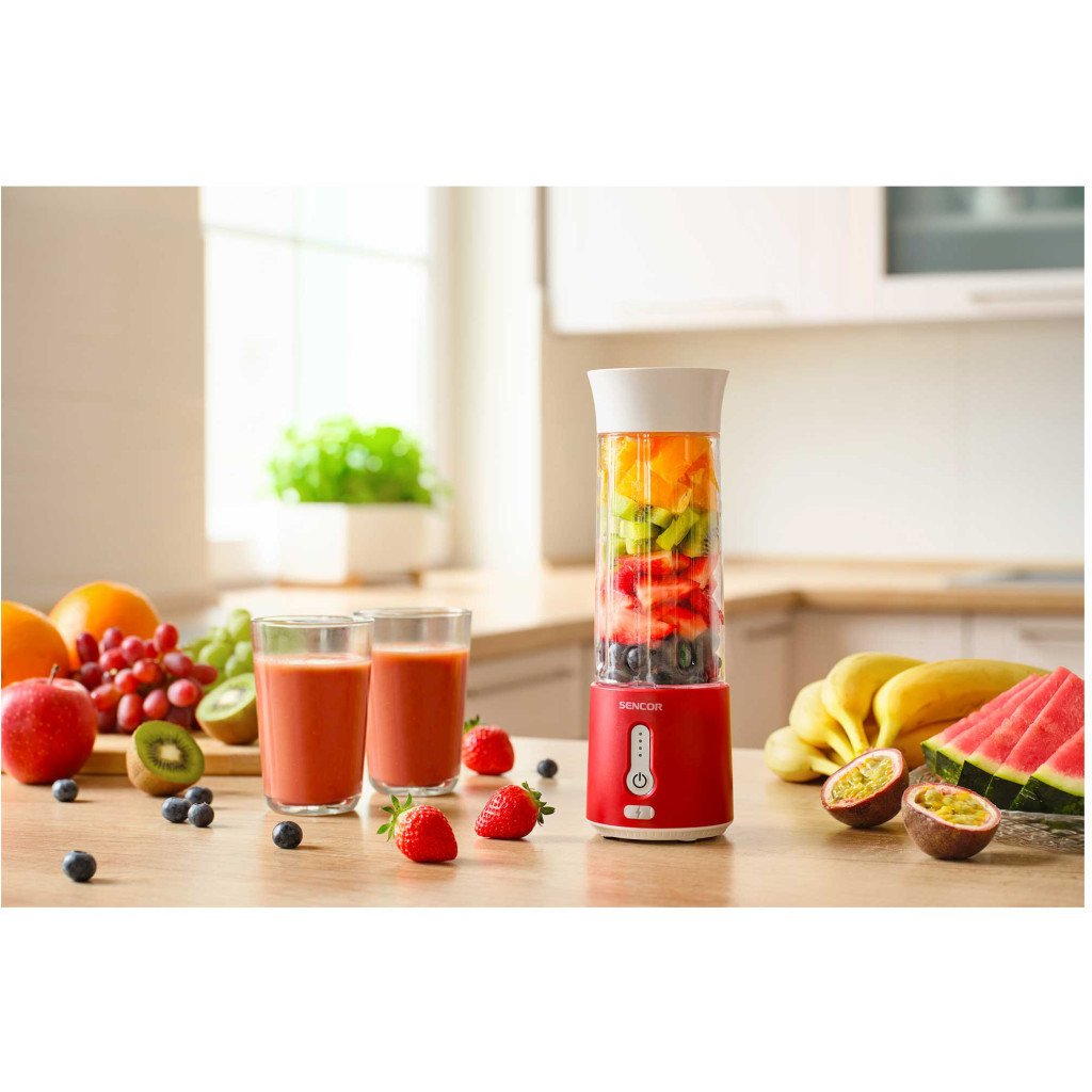Блендер Sencor SBL134RD - зображення 9