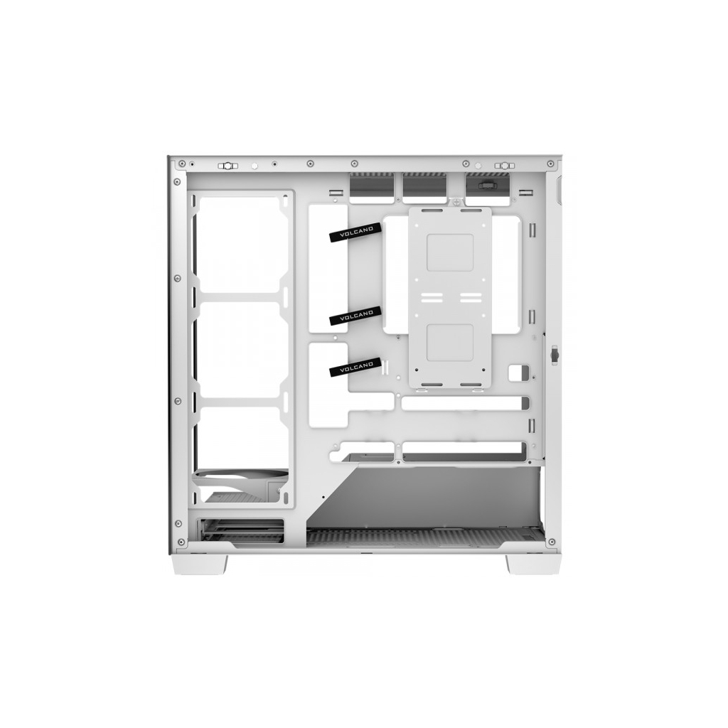 Корпус для ПК Modecom VOLCANO STELLAR MIDI WHITE (AT-STELLAR-NF-0000-20) - зображення 6