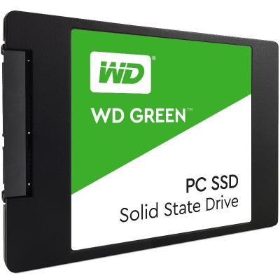 Накопичувач SSD 2.5" 120GB WD (WDS120G1G0A) - зображення 2