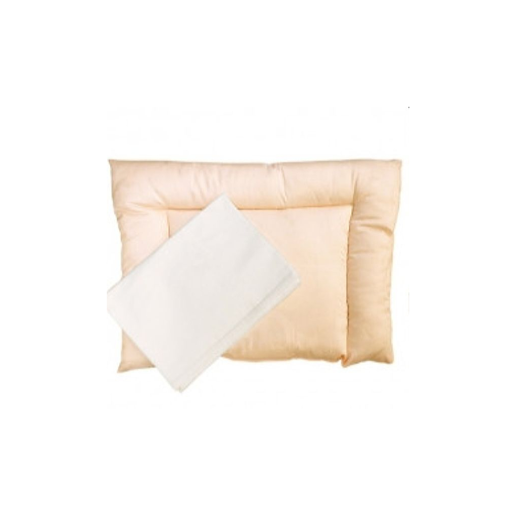 Подушка Billerbeck Малюк + наволочка 40х50 антиалергійна (1209-13/45) - зображення 1