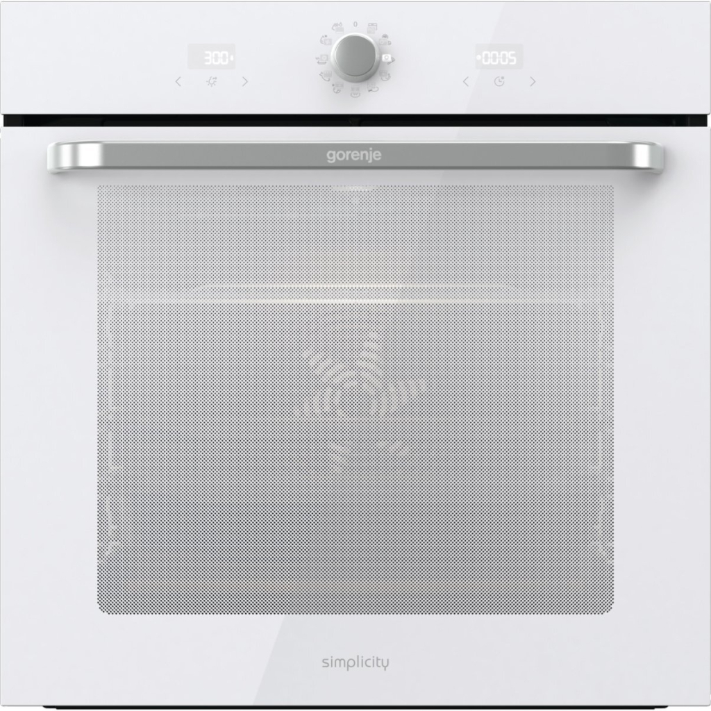 Духова шафа Gorenje BOS67371SYW - зображення 1