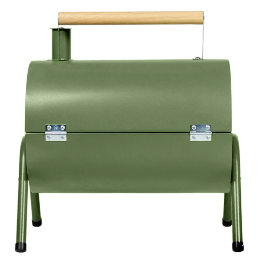 Гриль-барбекю Time Eco ТЕ-22025 (4820211101770) - зображення 6