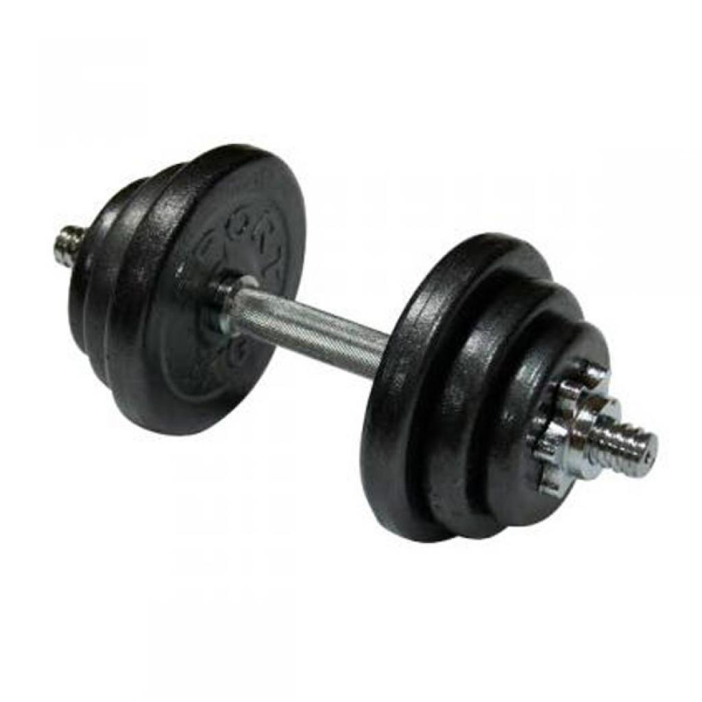 Гантель Newt набірна 13,5 кг (TI-968-746-4-1) - зображення 2