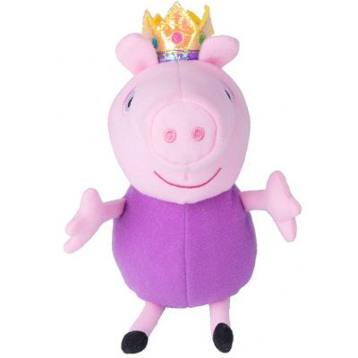 М'яка іграшка Peppa Pig Джордж принц 20 см (31150) - зображення 2