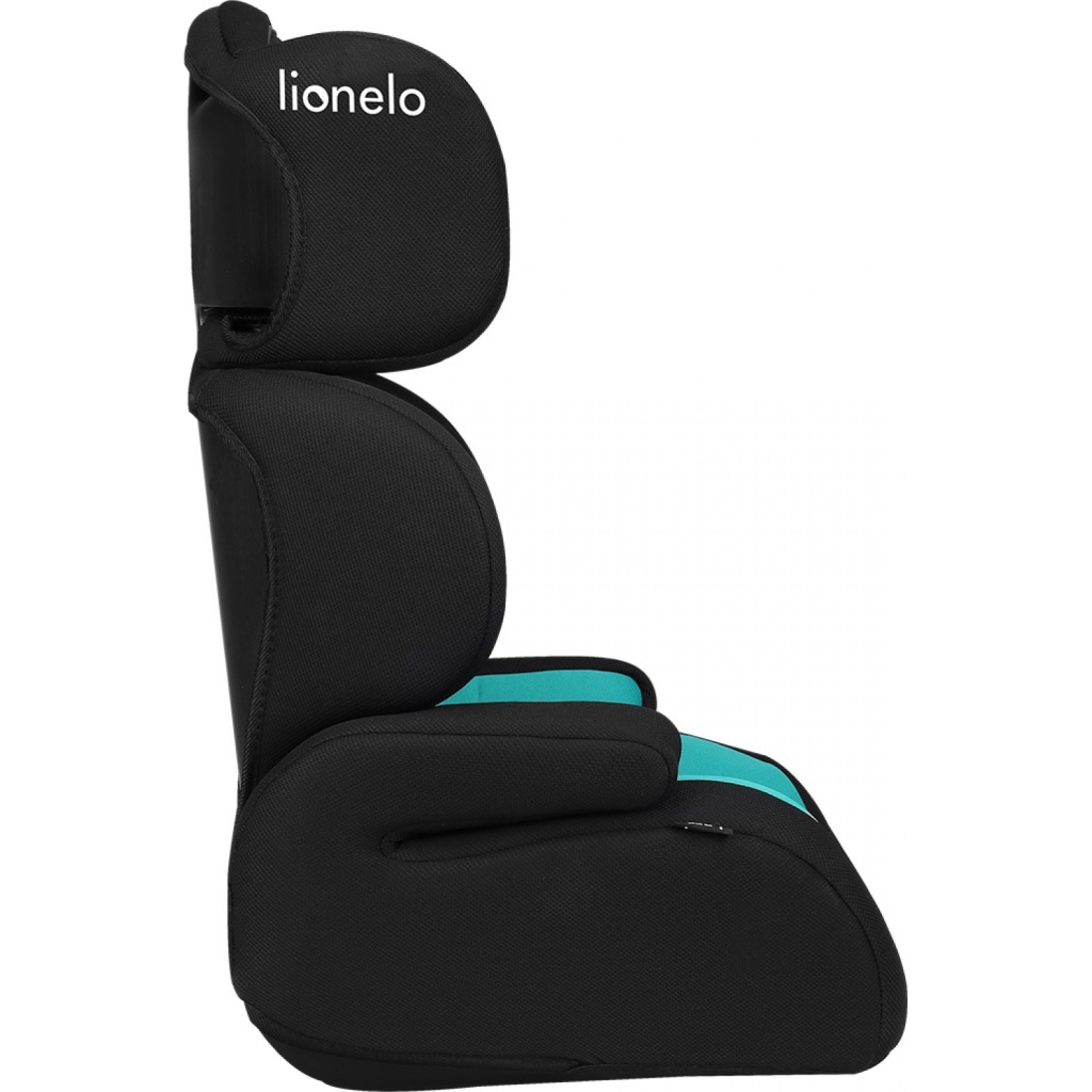 Автокрісло Lionelo Lars Turquoise (LO-LARS TUQUOISE) - зображення 4